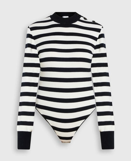 Alaia Wool bodysuit