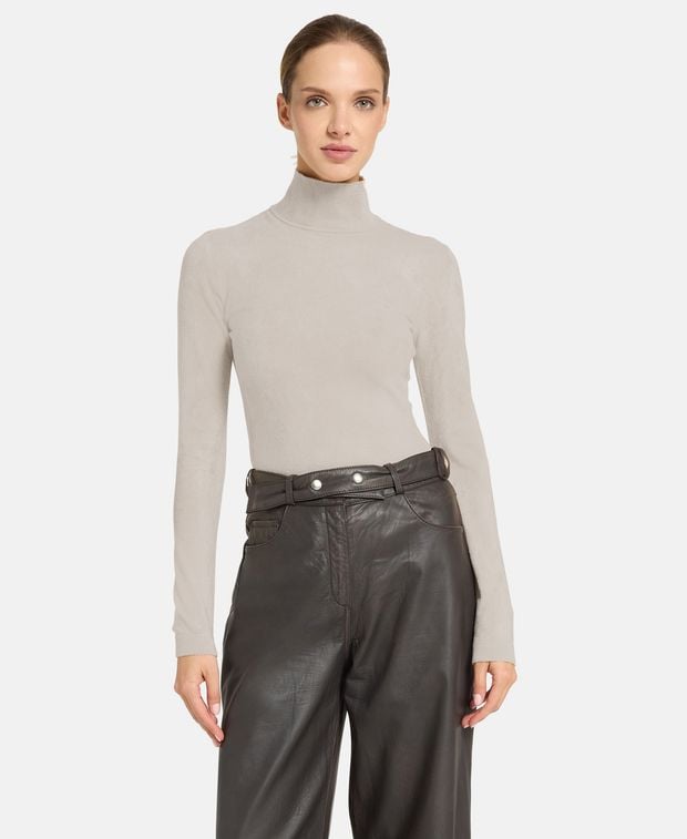 Alaia Velvet body
