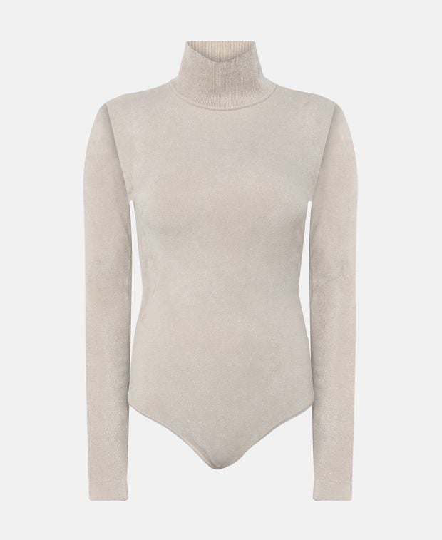 Alaia Velvet body