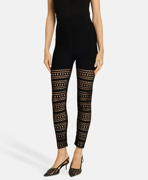 Alaia Leggings Vienne