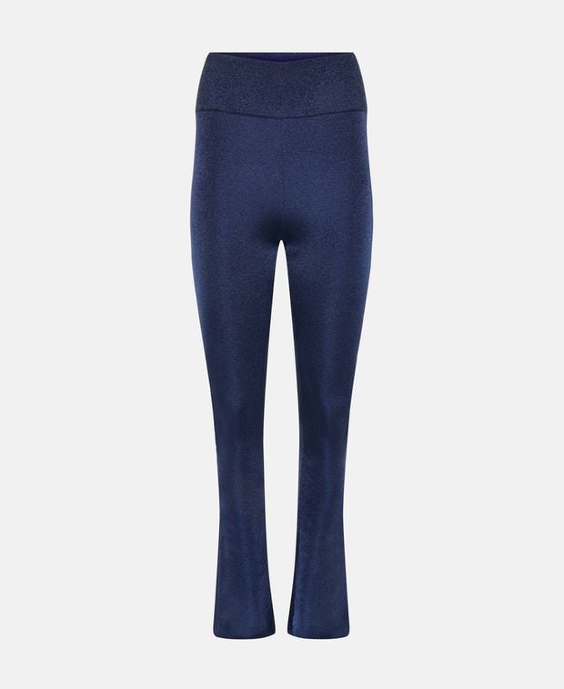 Alaia Wool-blend leggings