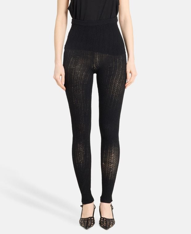 Alaia Wool leggings
