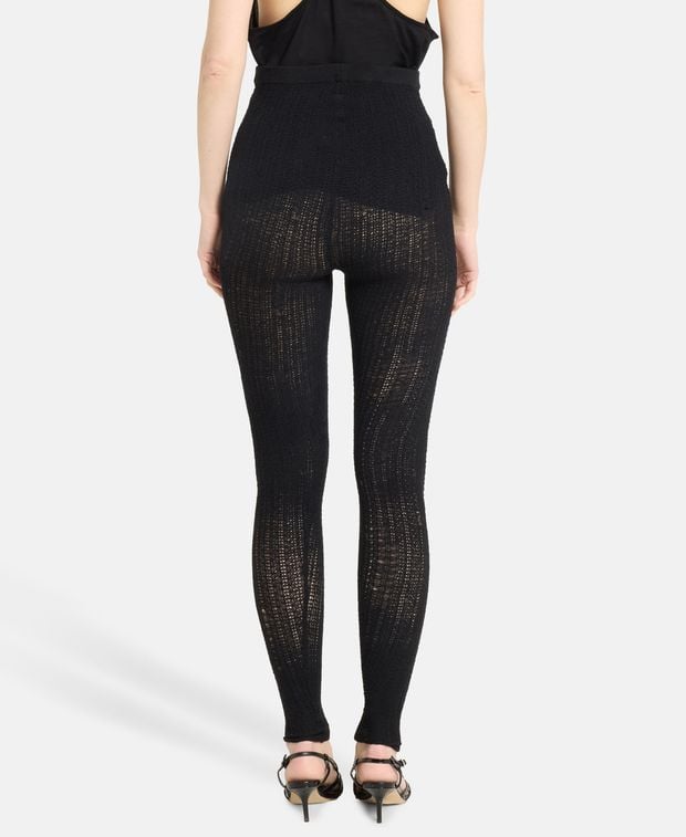 Alaia Wool leggings