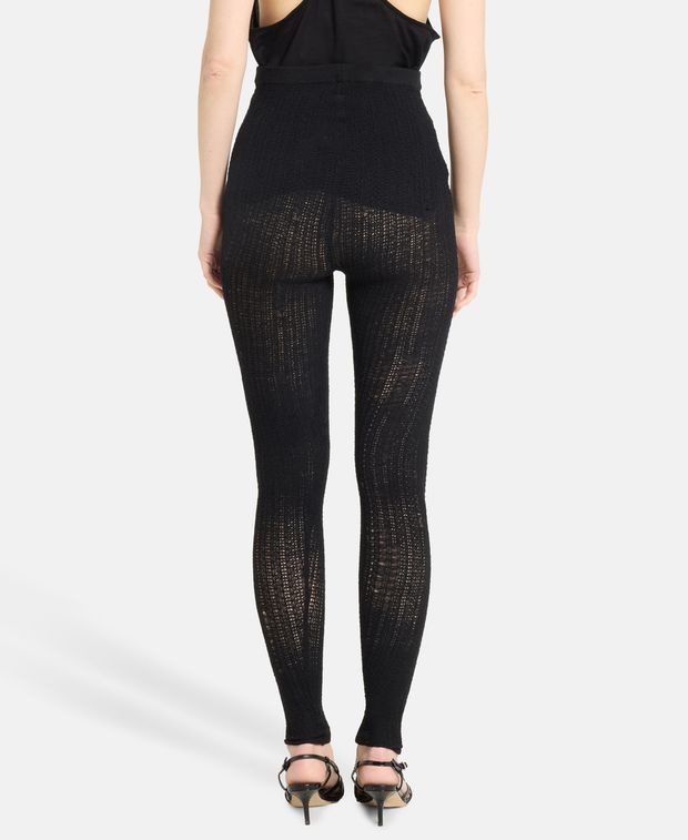 Alaia Wool leggings