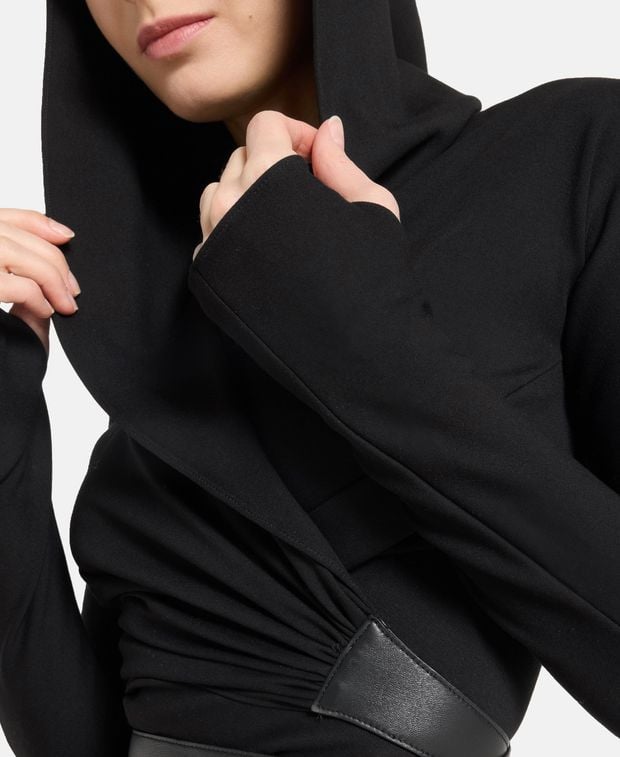 Alaia Hooded pullover
