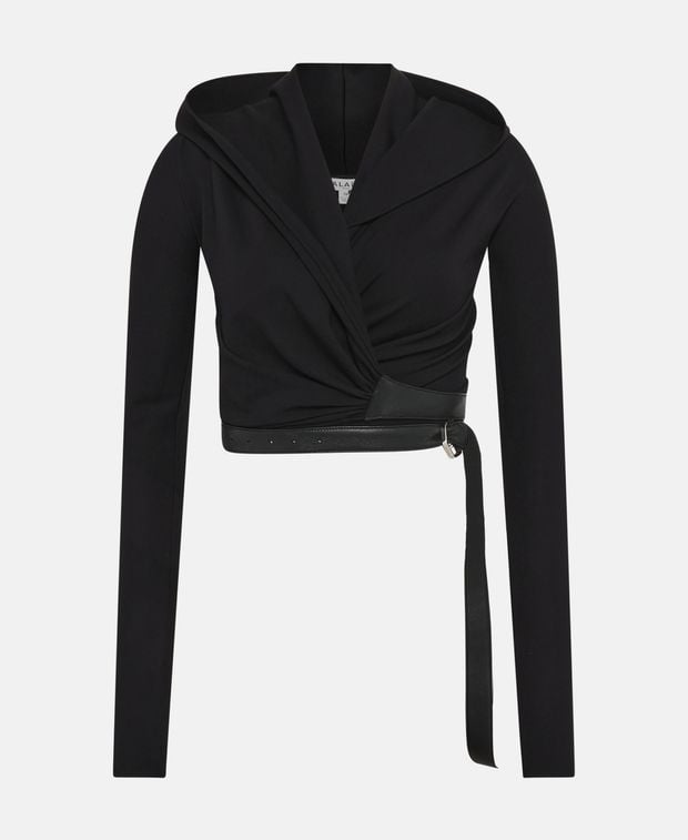 Alaia Hooded pullover