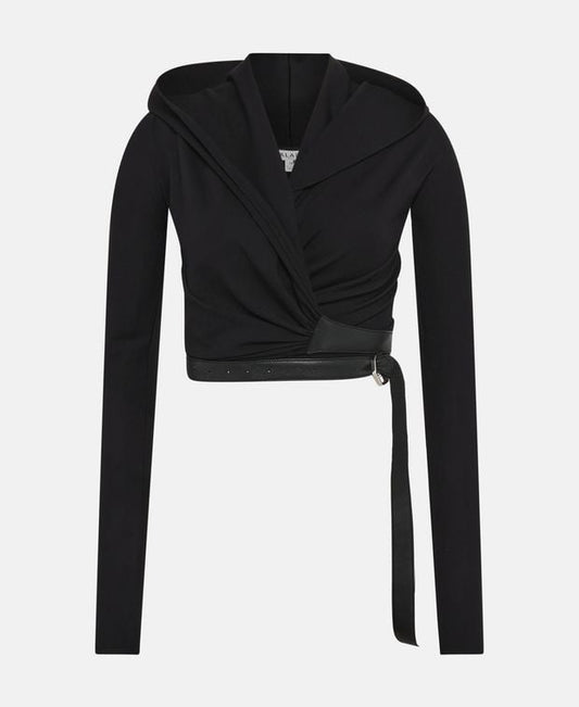 Alaia Hooded pullover