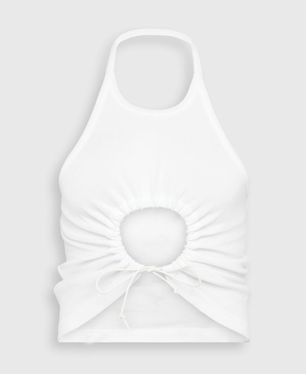 Alaia Spaghetti-strap top