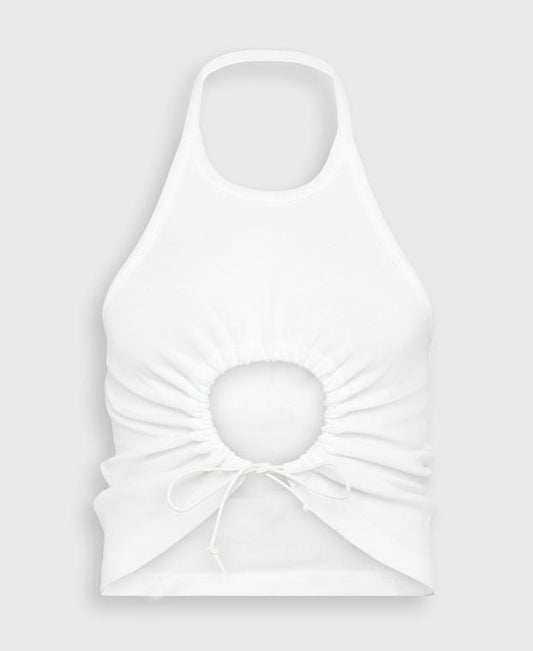 Alaia Spaghetti-strap top