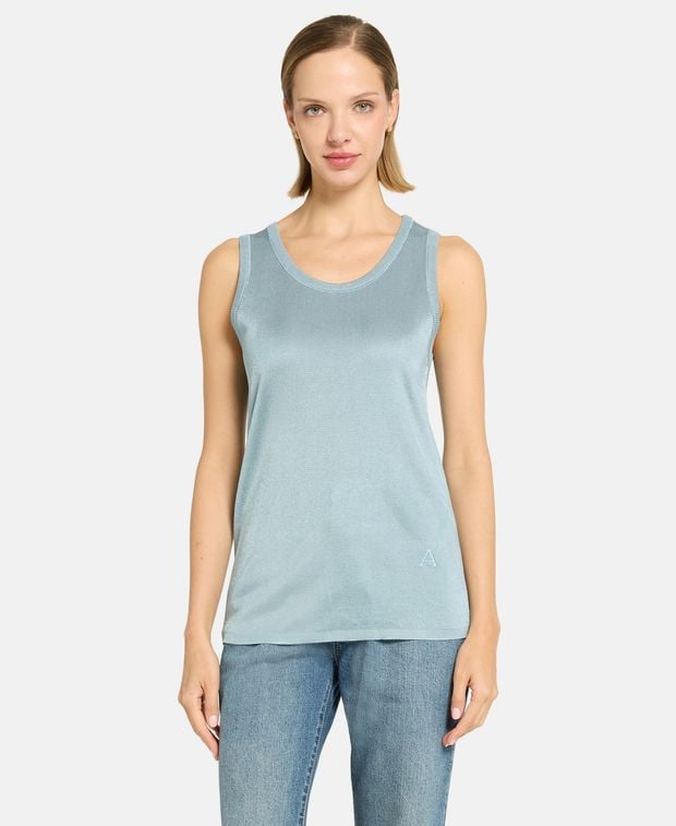 Alaia Sleeveless top