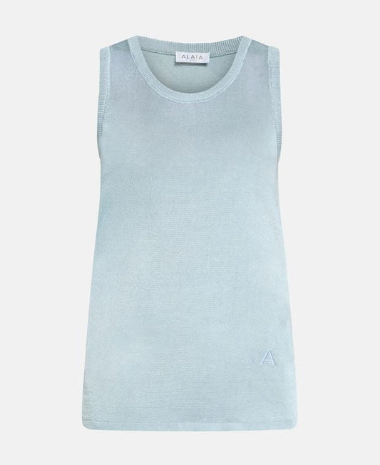 Alaia Sleeveless top
