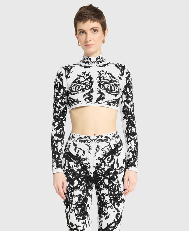Alaia Crop top Calli