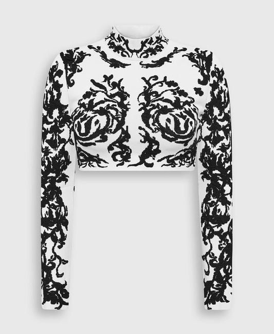 Alaia Crop top Calli