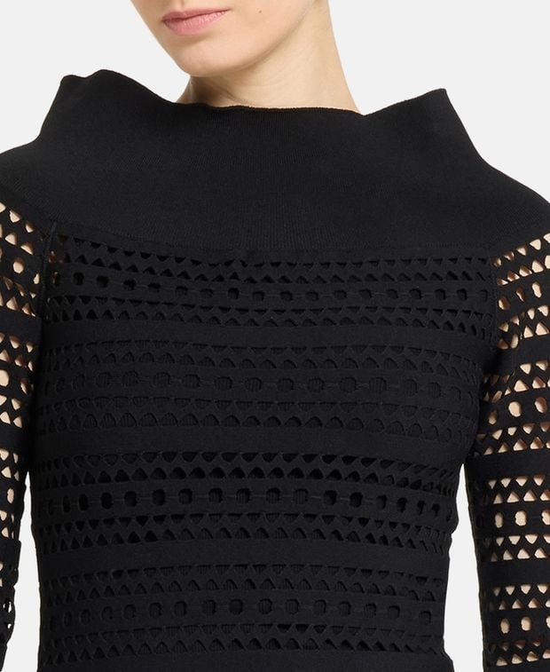 Alaia Long-sleeved top Vienne