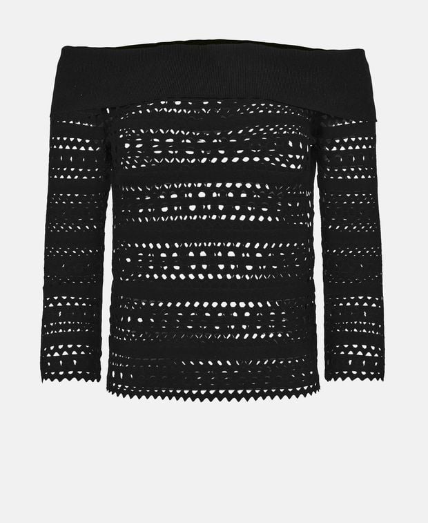 Alaia Long-sleeved top Vienne