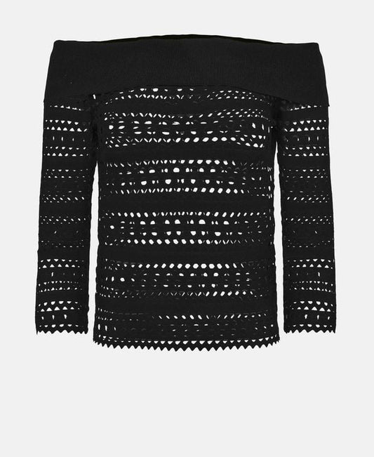 Alaia Long-sleeved top Vienne