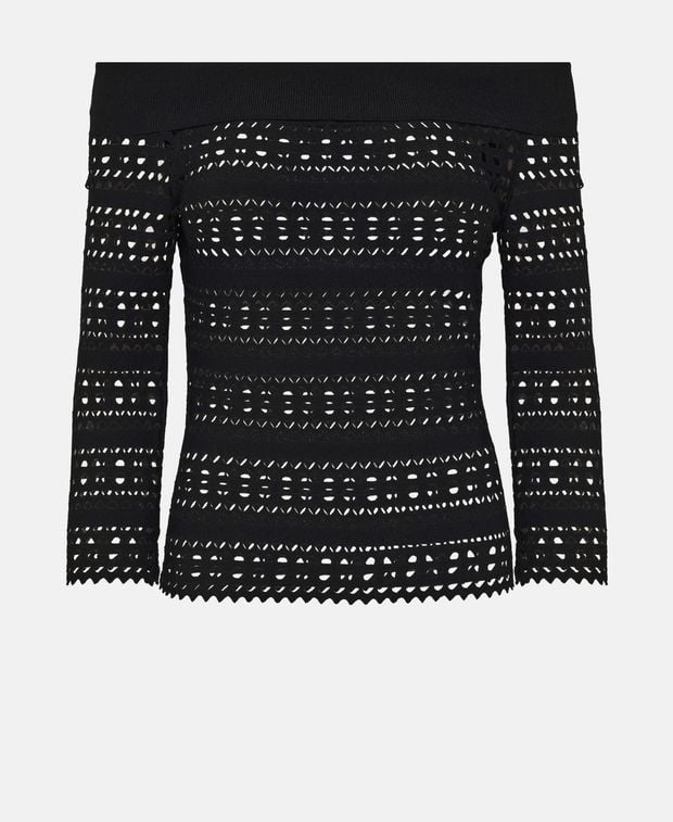 Alaia Long-sleeved top Vienne