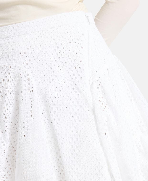 Alaia Miniskirt Wave