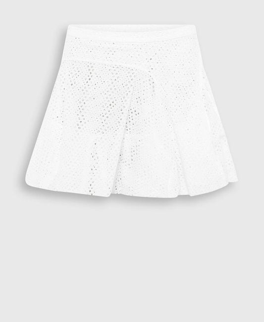 Alaia Miniskirt Wave