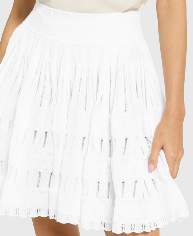 Alaia Miniskirt