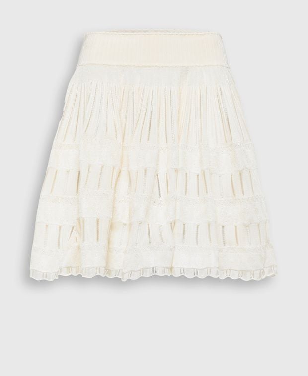 Alaia Miniskirt