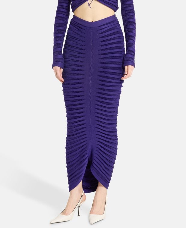 Alaia Knitted skirt