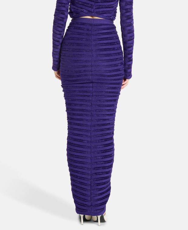 Alaia Knitted skirt