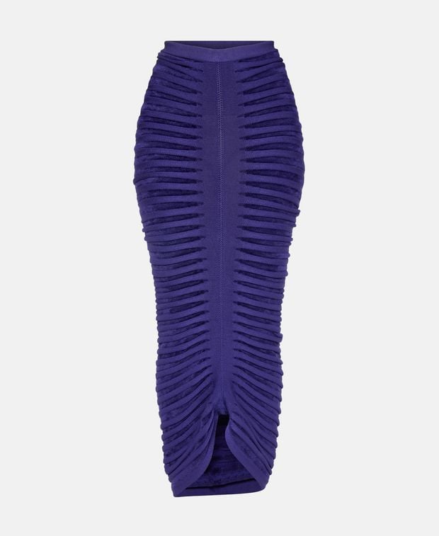 Alaia Knitted skirt