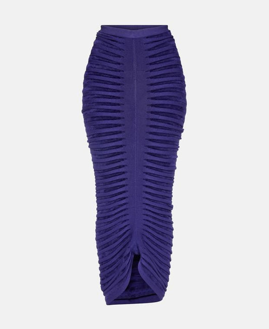 Alaia Knitted skirt