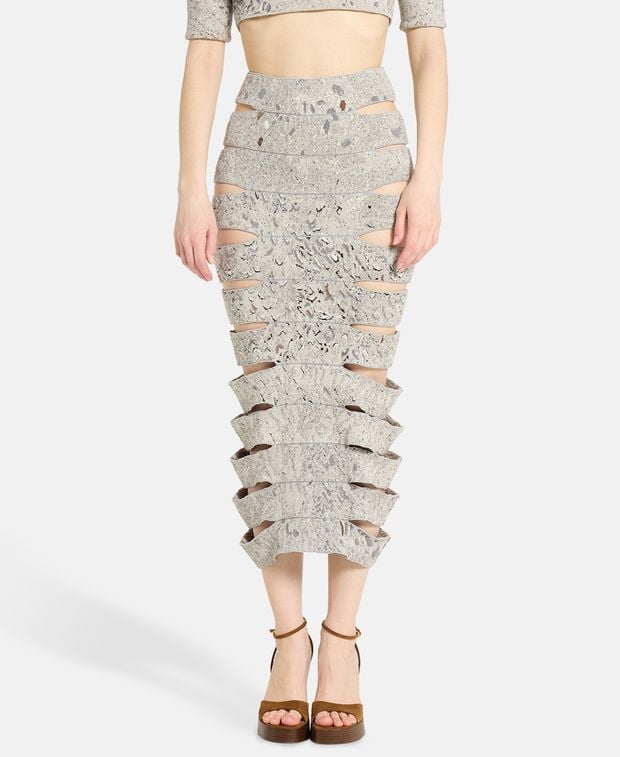 Alaia Midi skirt