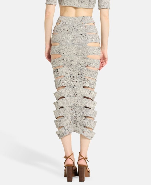 Alaia Midi skirt