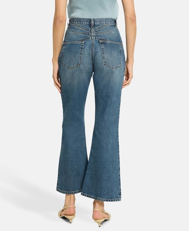 Alaia Bootcut jeans