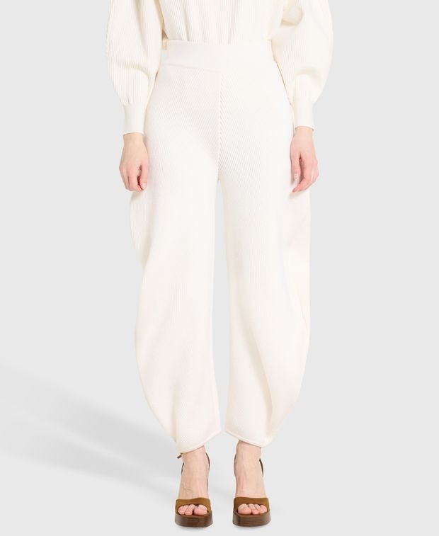 Alaia Wool trousers