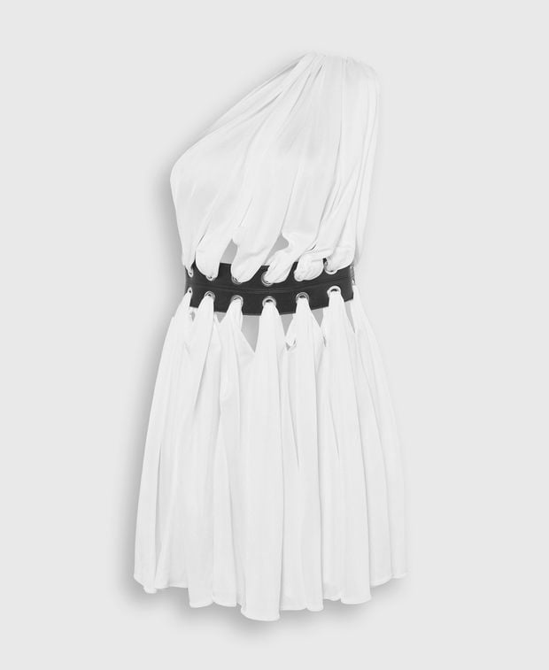 Alaia One-shoulder dress
