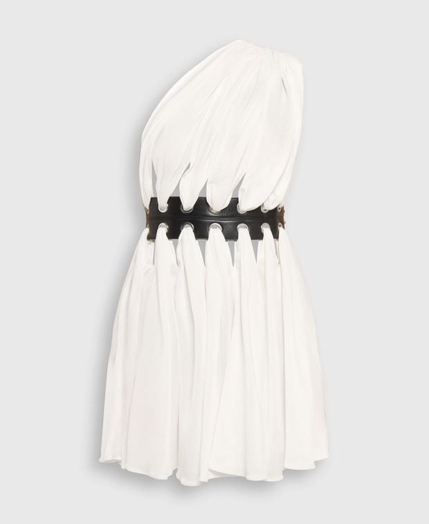 Alaia One-shoulder dress