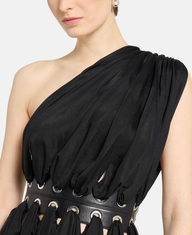 Alaia One-shoulder dress