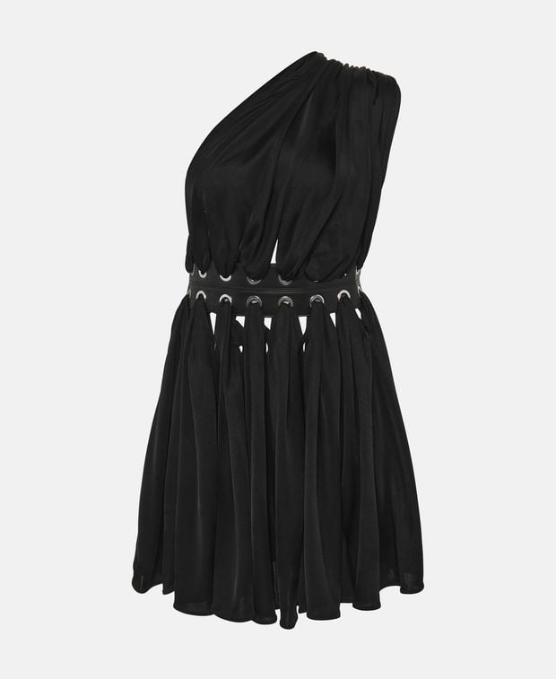 Alaia One-shoulder dress