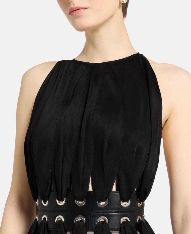 Alaia Maxi-dress LONG DEESSE