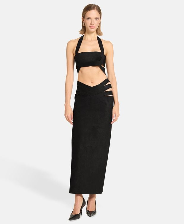 Alaia Maxi-dress