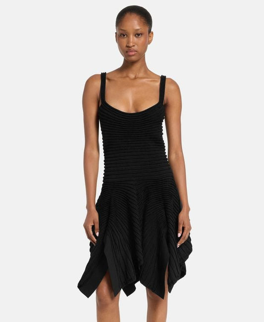 Alaia Knitted dress Ballerine