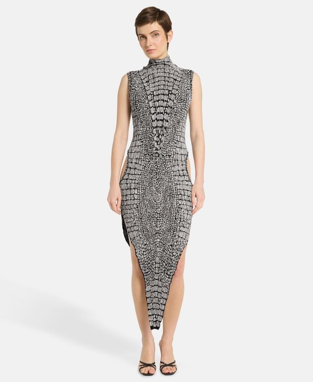 Alaia Knitted dress