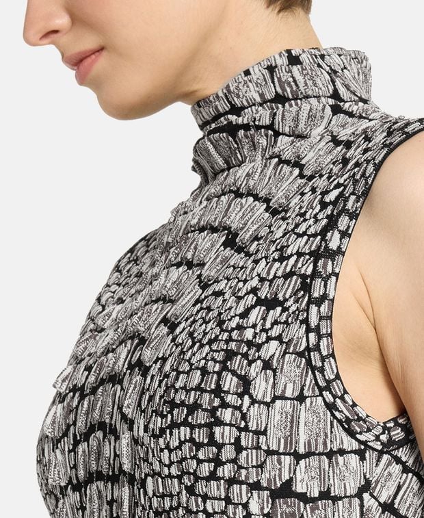 Alaia Knitted dress