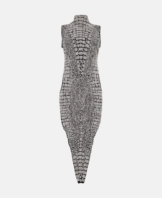 Alaia Knitted dress