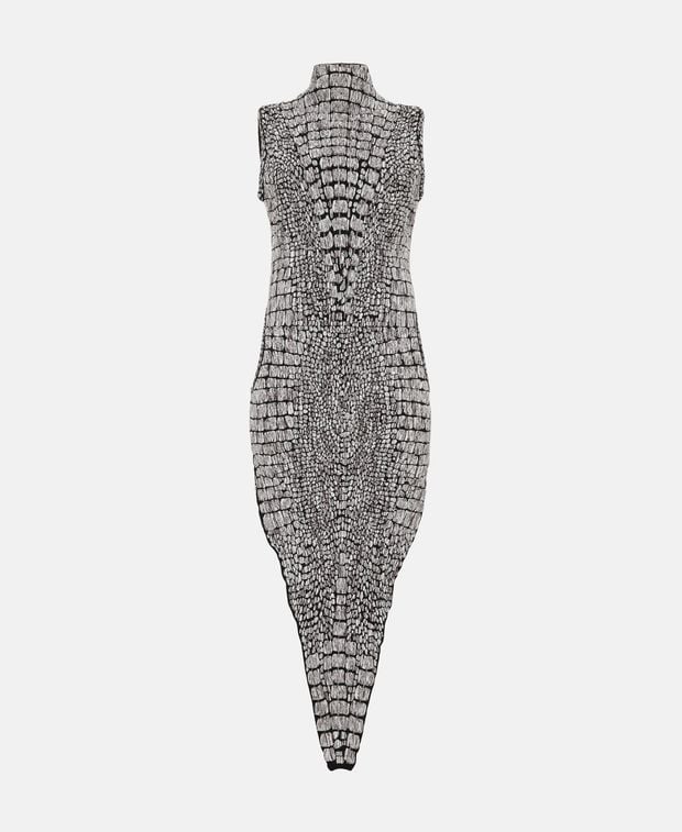 Alaia Knitted dress