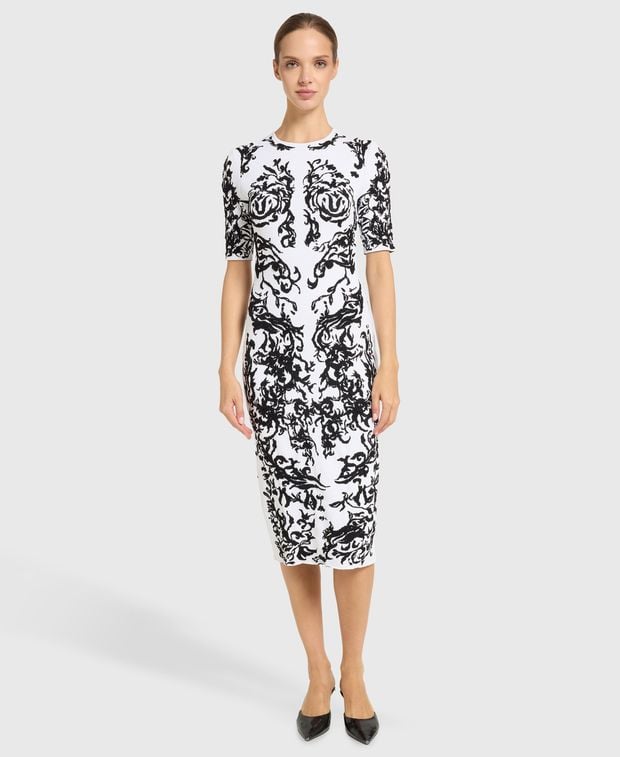 Alaia Midi dress Calli
