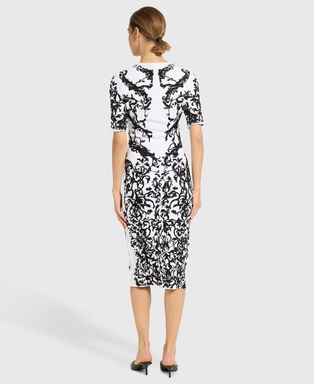Alaia Midi dress Calli