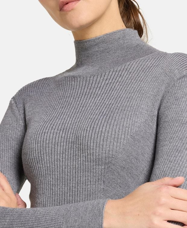 Alaia Cashmere-blend dress Soft