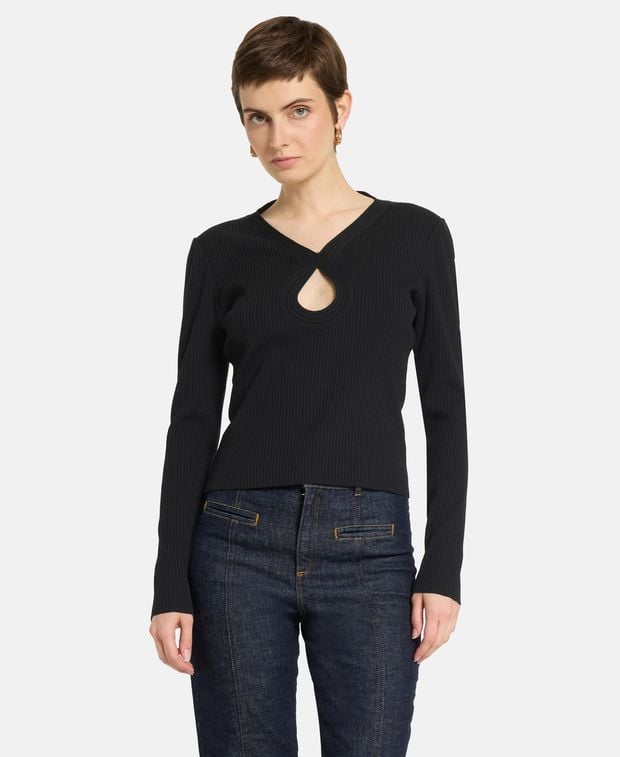 Alaia Wool jumper Crino