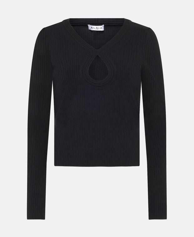 Alaia Wool jumper Crino