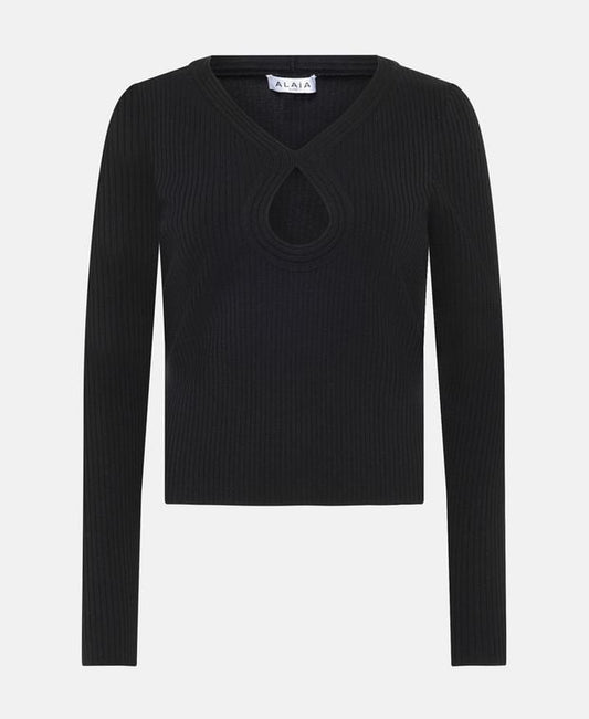 Alaia Wool jumper Crino